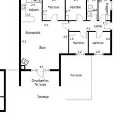 Semesterbostad Family-friendly Near