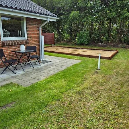 Family-friendly Near Tatil Evi Skovbyballe